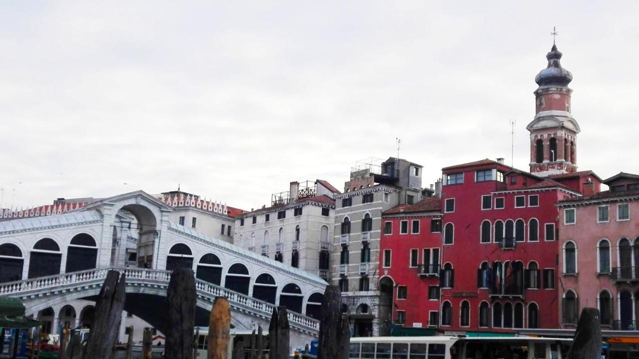 Booking San Marco Apartment Venecia Exterior foto